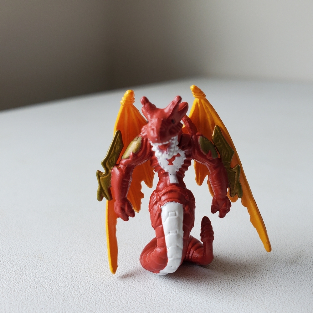 Digimon | Megidramon 1.5" Mini Figure
